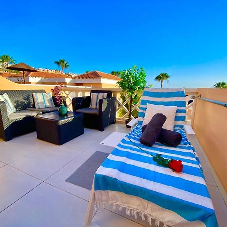 Passione Beautiful Apartment With Sea View Costa Adeje  Exterior photo
