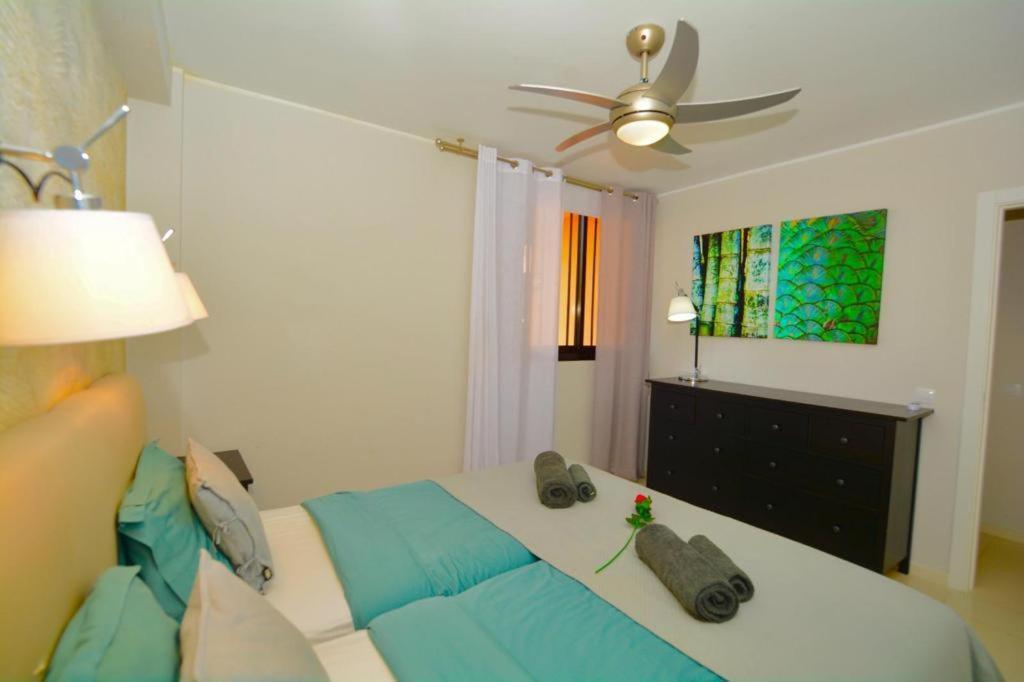 Passione Beautiful Apartment With Sea View Costa Adeje  Exterior photo