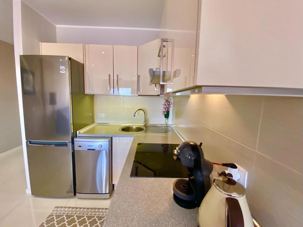 Passione Beautiful Apartment With Sea View Costa Adeje  Exterior photo