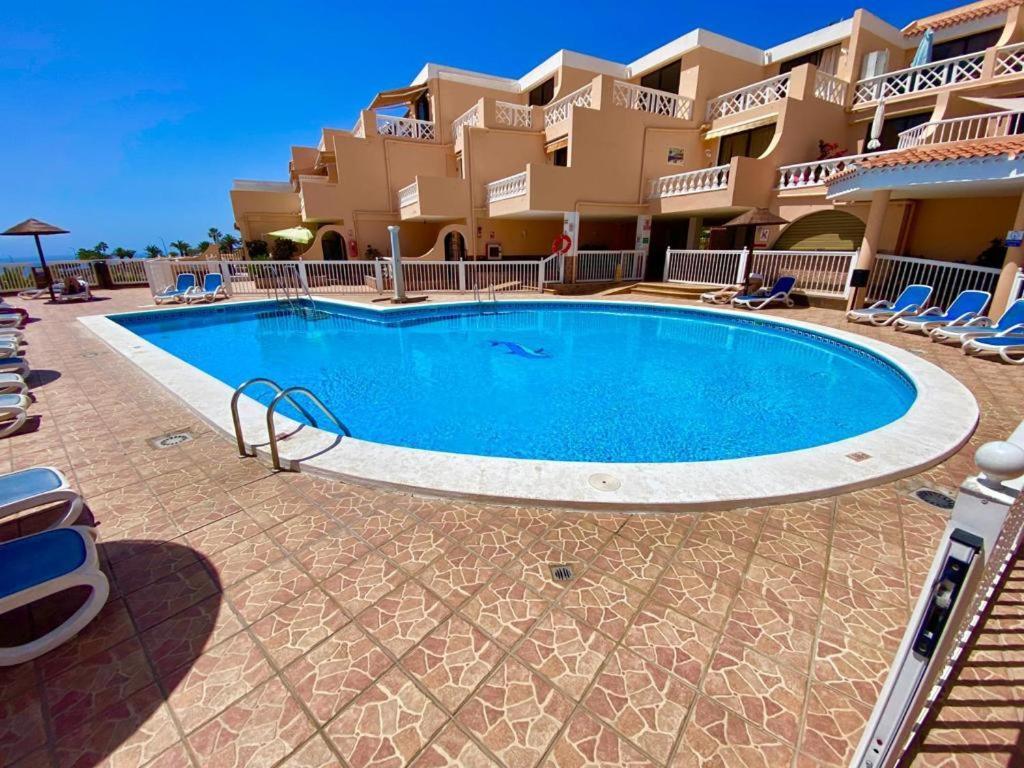 Passione Beautiful Apartment With Sea View Costa Adeje  Exterior photo