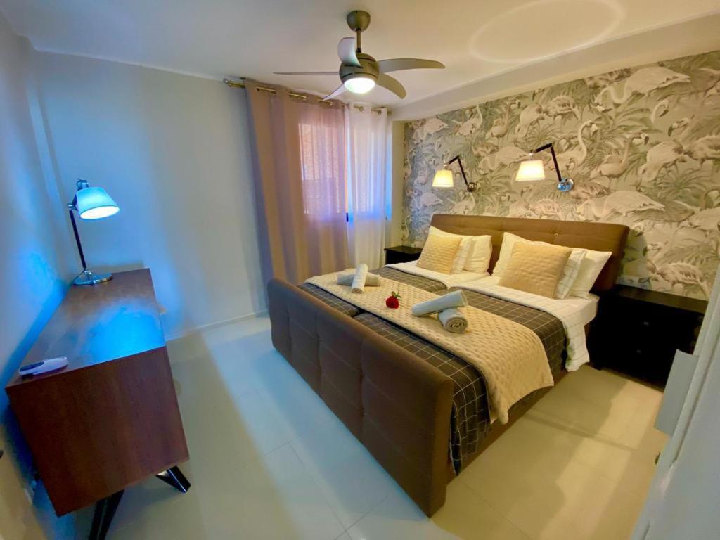 Passione Beautiful Apartment With Sea View Costa Adeje  Exterior photo