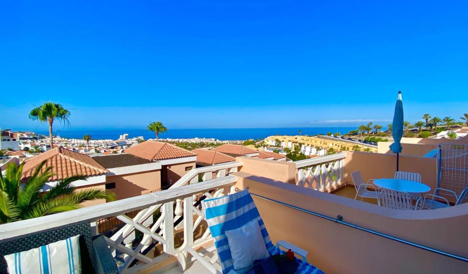 Passione Beautiful Apartment With Sea View Costa Adeje  Exterior photo