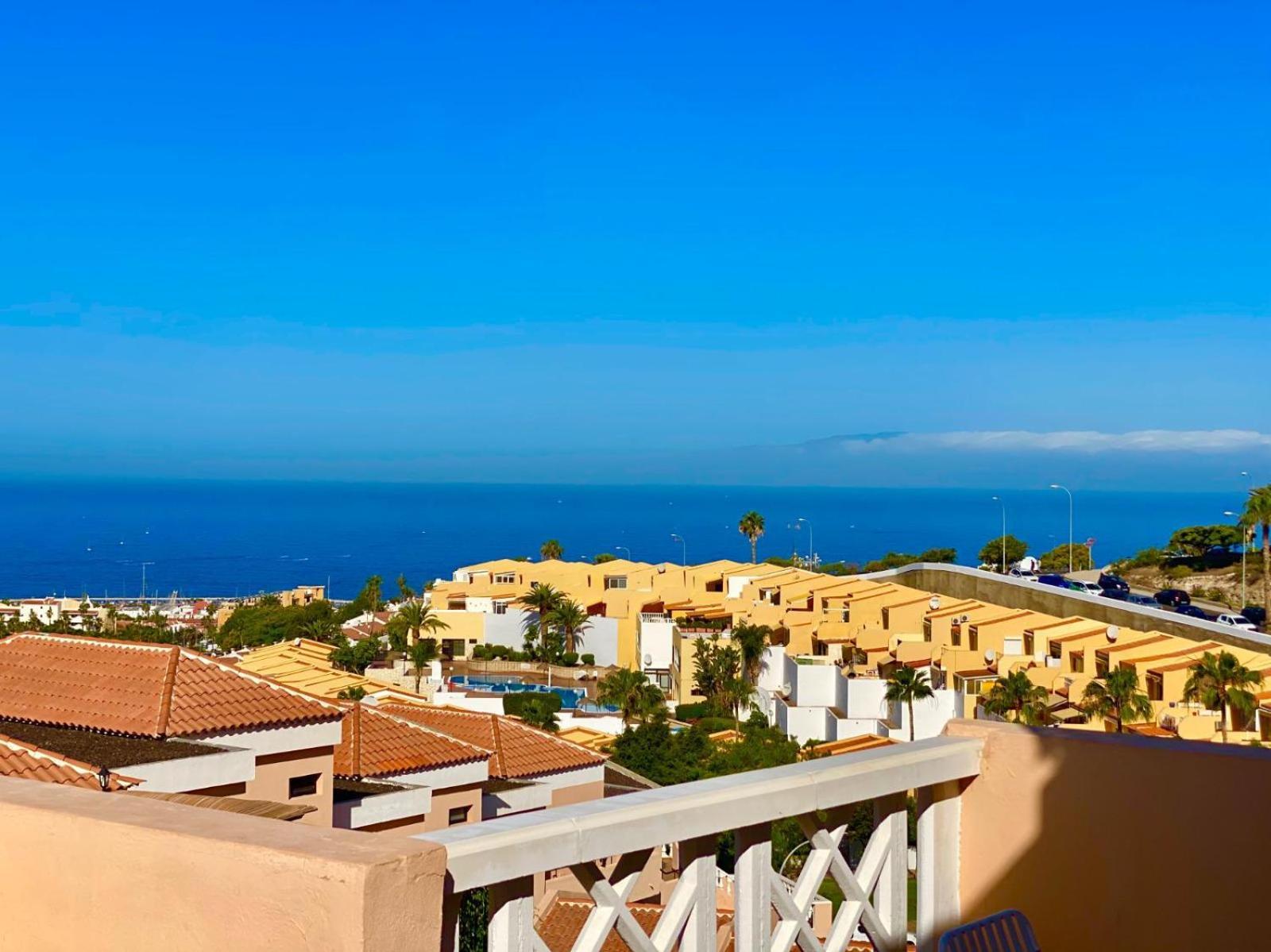 Passione Beautiful Apartment With Sea View Costa Adeje  Exterior photo