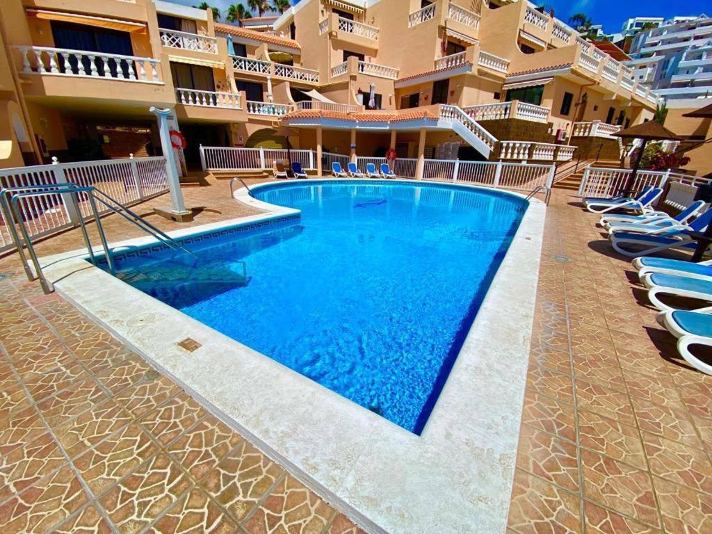 Passione Beautiful Apartment With Sea View Costa Adeje  Exterior photo