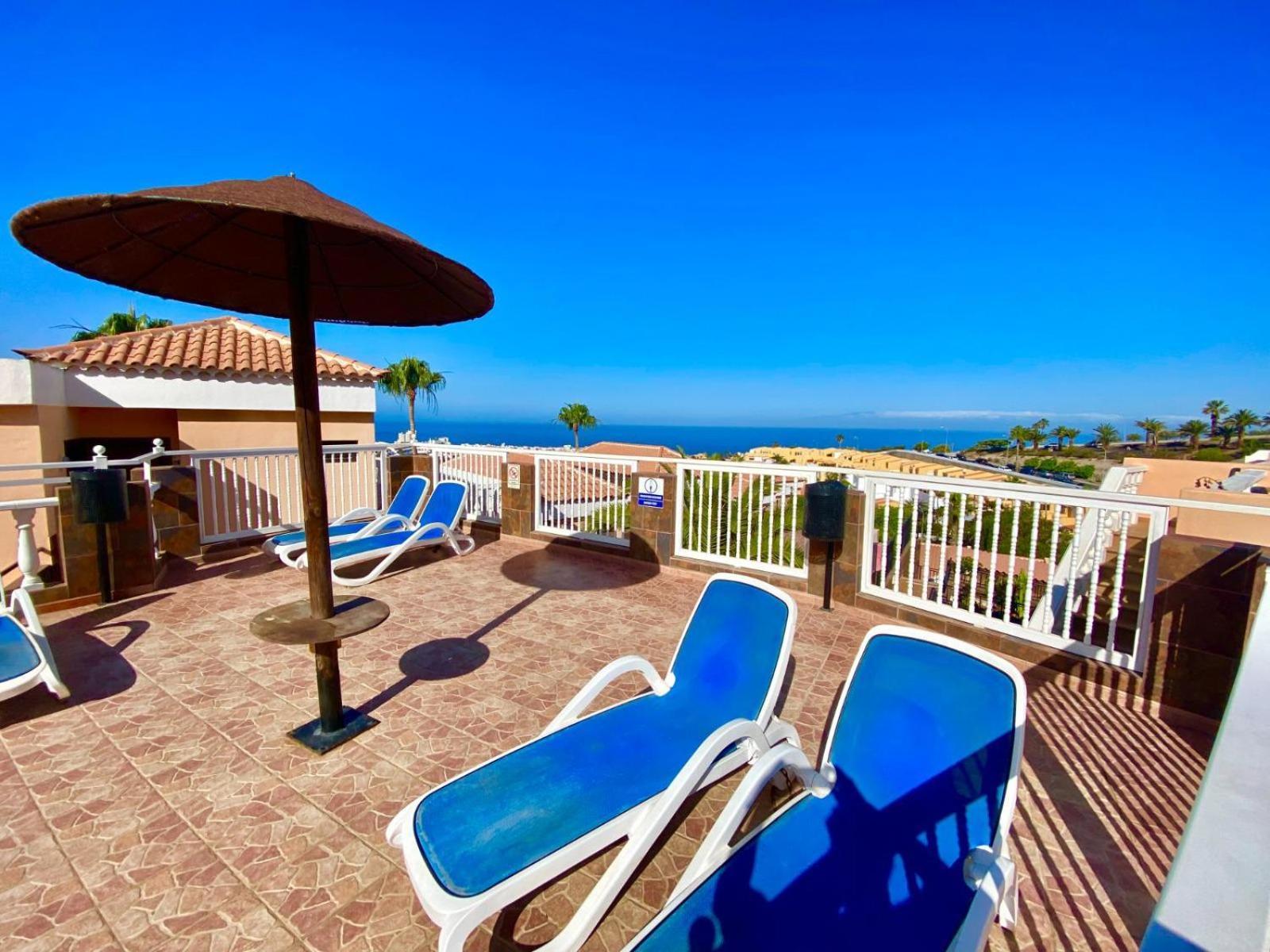 Passione Beautiful Apartment With Sea View Costa Adeje  Exterior photo